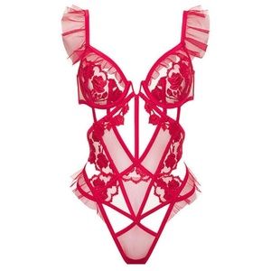 For Love And Lemons Teddy